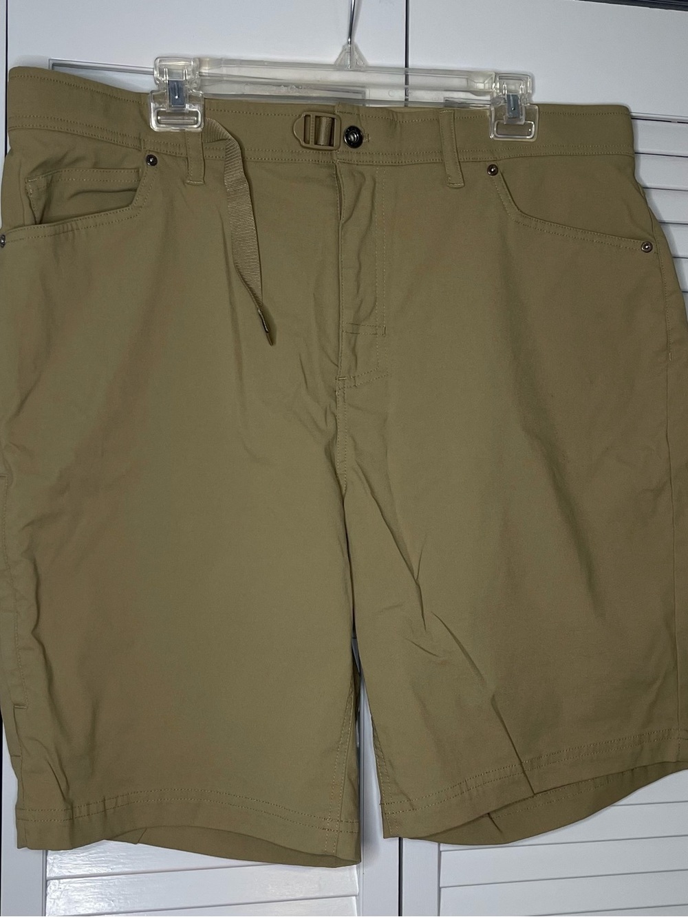 Gerry Men's Shorts in Khaki
